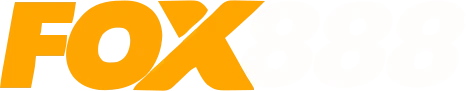 โลโก้ FOX888 เว็บตรง