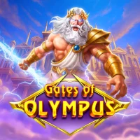 ภาพเกม Gates of Olympus ของ Pragmatic Play บน FOX888 เว็บตรง