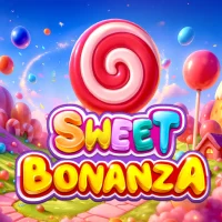 ภาพเกม Sweet Bonanza ของ Pragmatic Play บน FOX888 เว็บตรง
