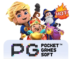 ค่ายเกม PG SOFT ที่ FOX888 เว็บตรง เชื่อมต่อตรงกับผู้ผลิต