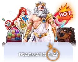 ค่ายเกม Pragmatic Play ที่ FOX888 เว็บตรง เชื่อมต่อตรงกับผู้ผลิต